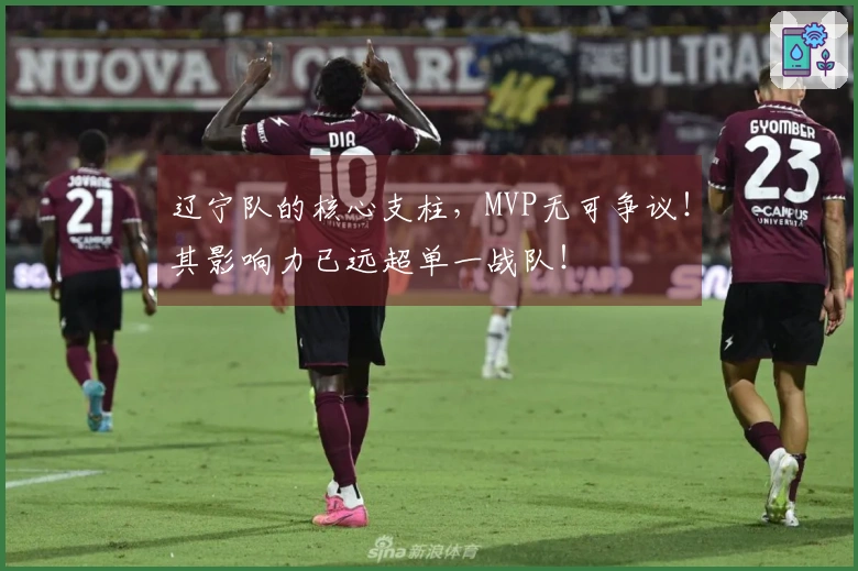 辽宁队的核心支柱，MVP无可争议！其影响力已远超单一战队！